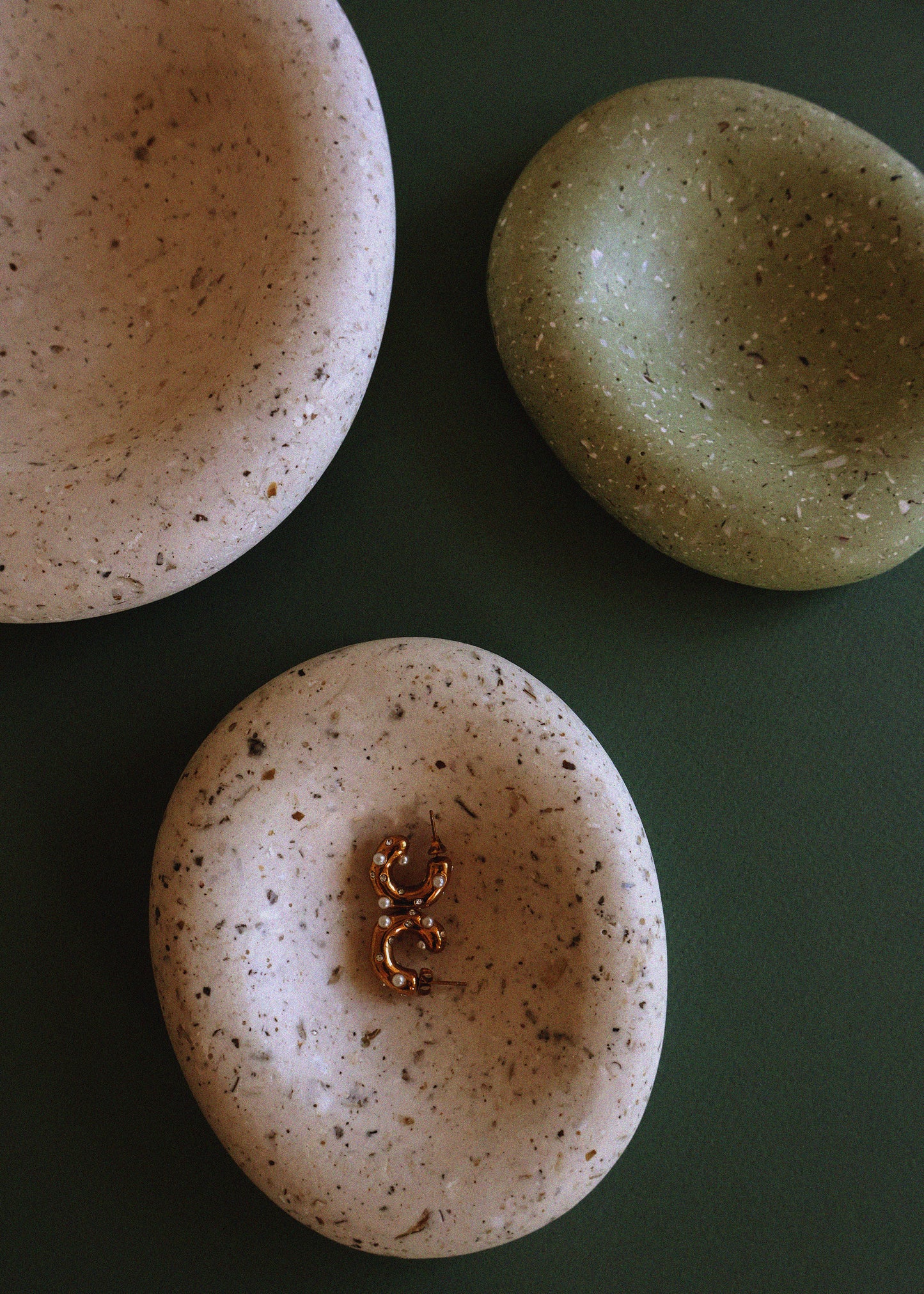 Petite Pebble Catch-All Tray