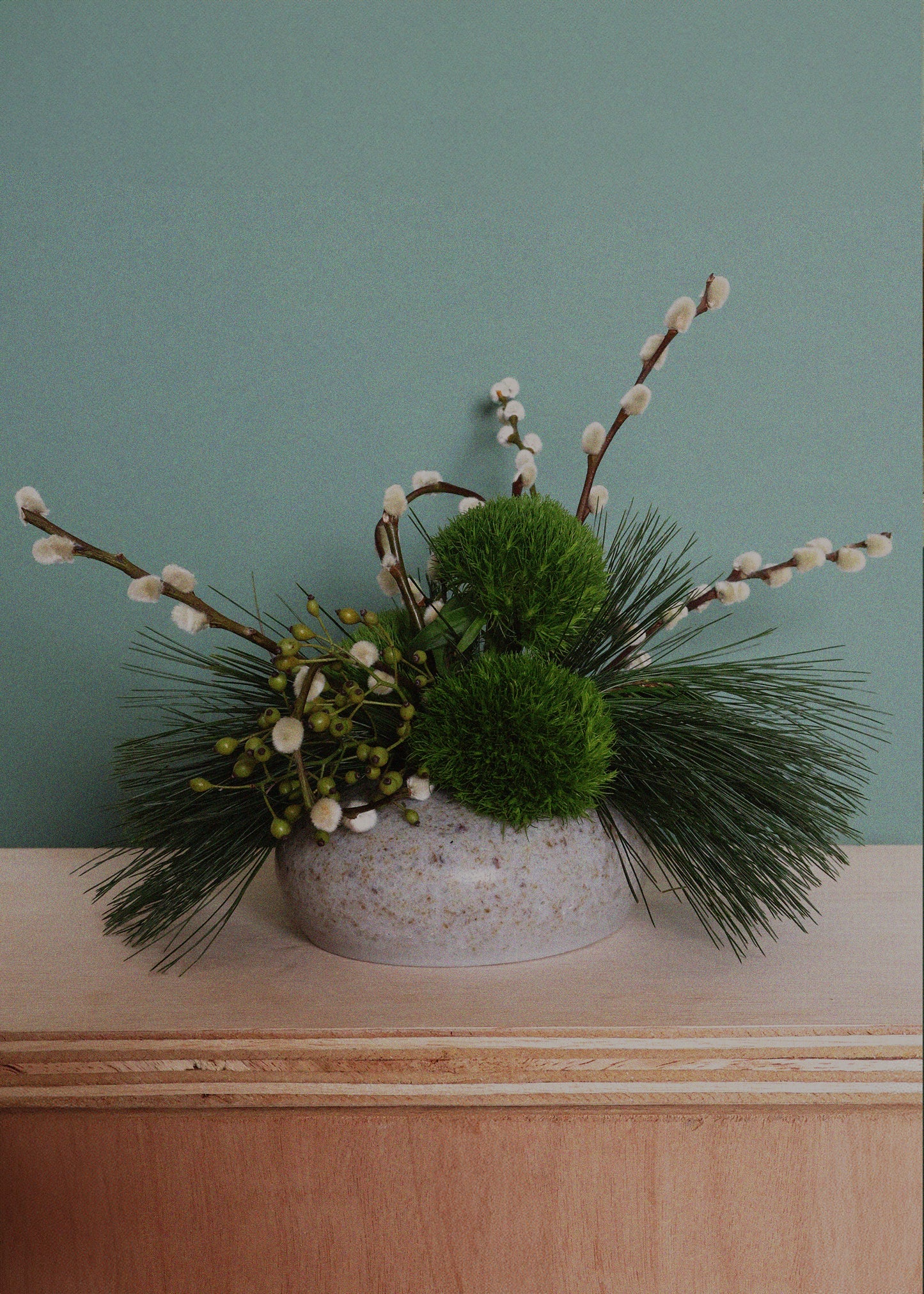 The Egg Vase
