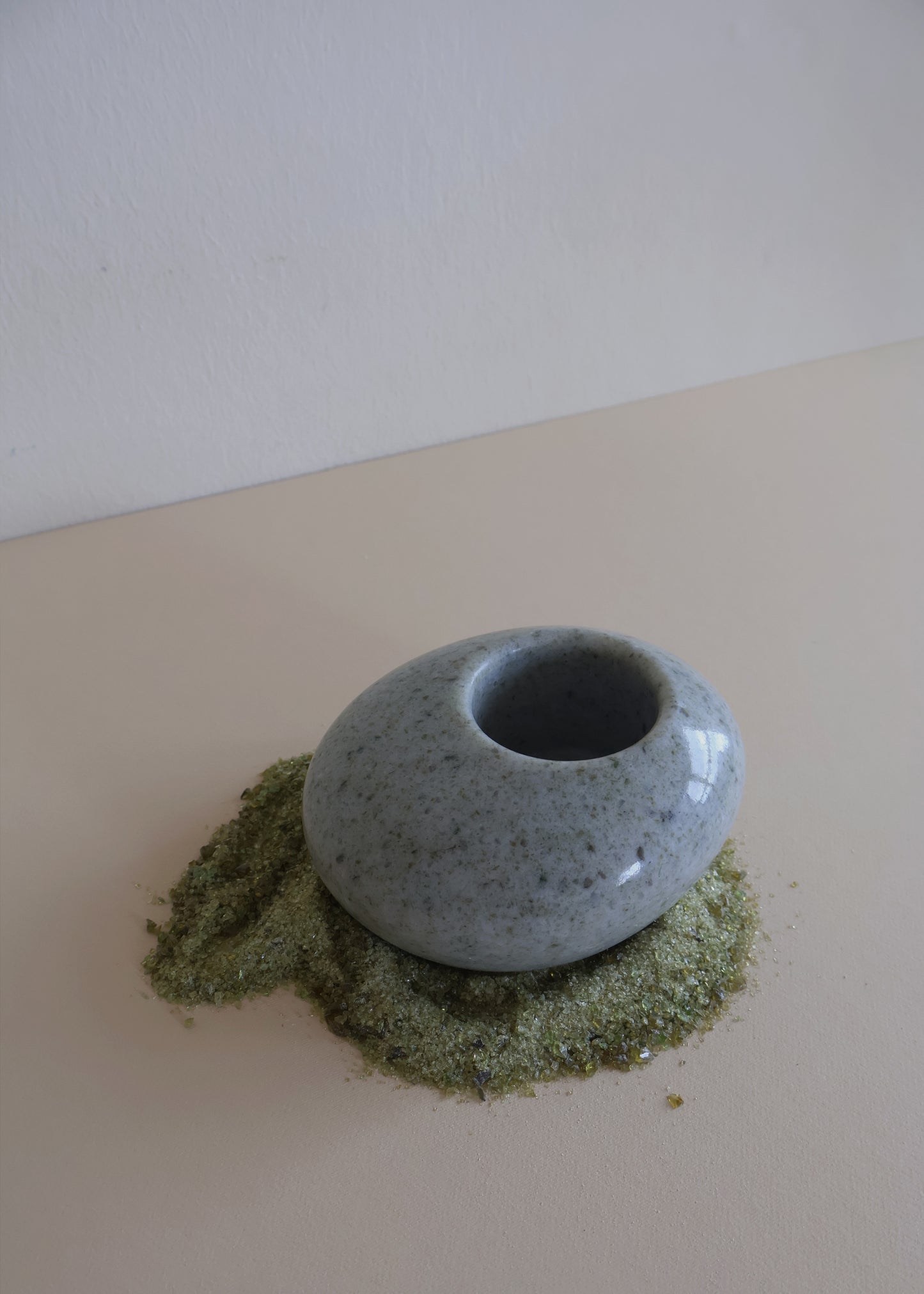 The Egg Vase