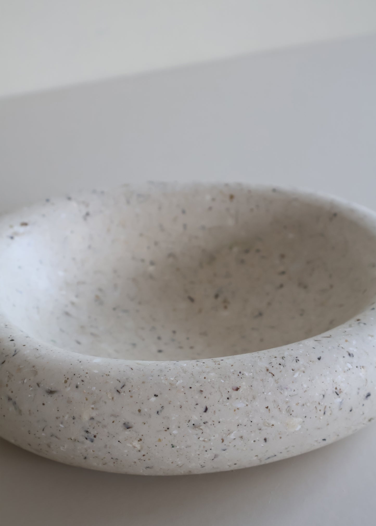 Large Pebble Catch-All Tray
