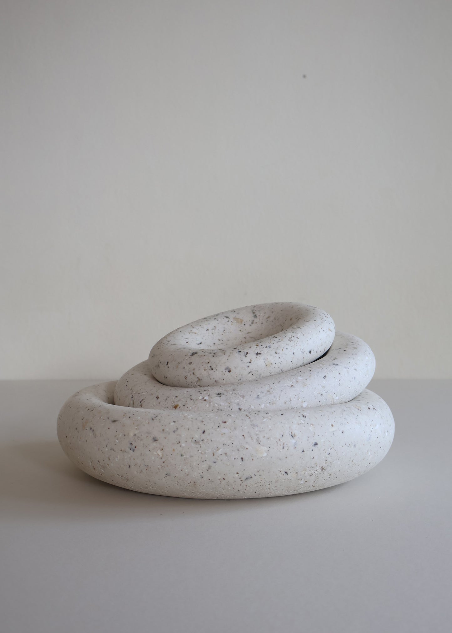 Large Pebble Catch-All Tray
