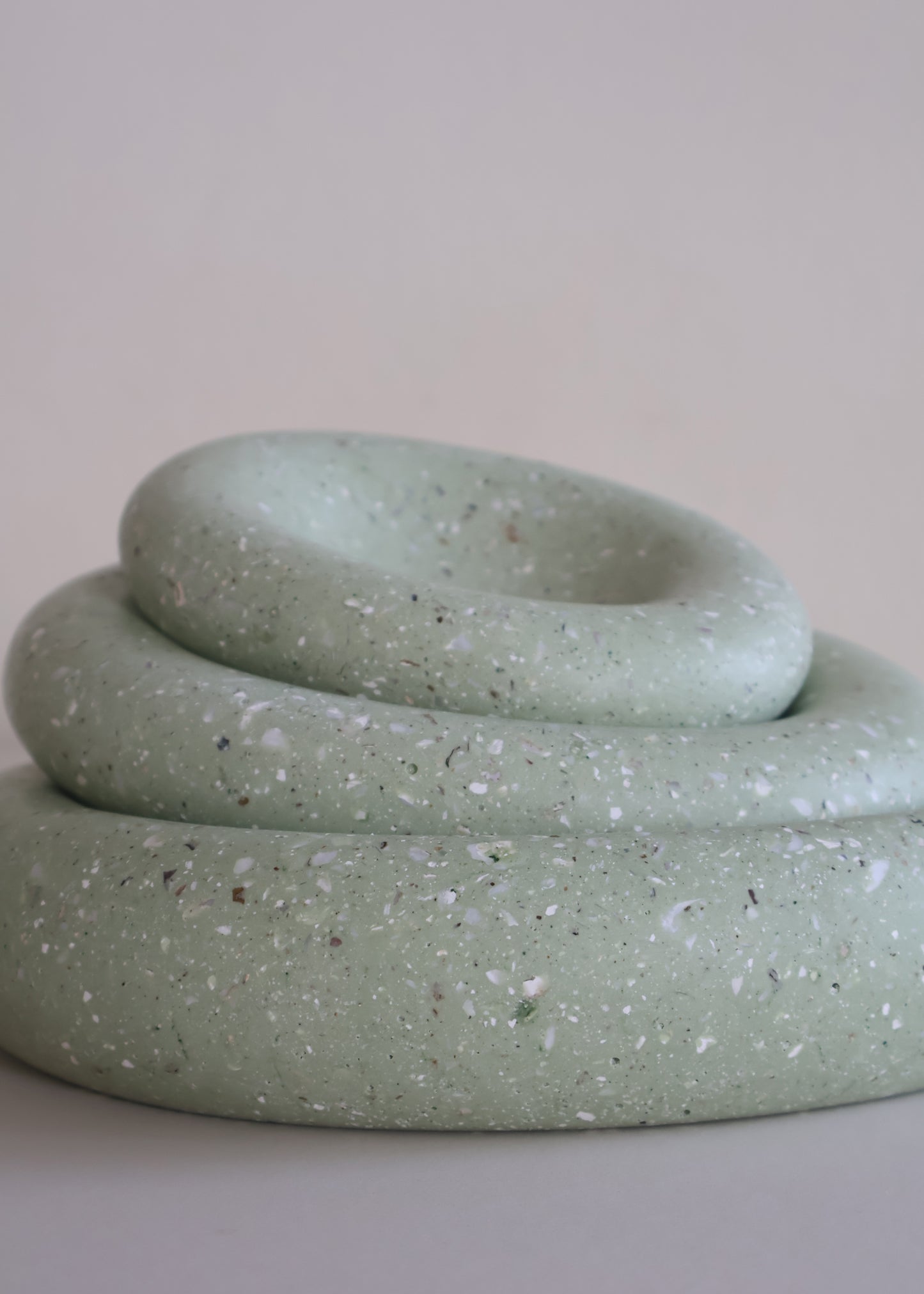 Large Pebble Catch-All Tray