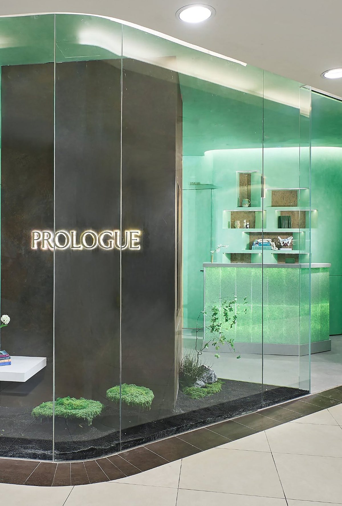 Prologue Reception Countertop