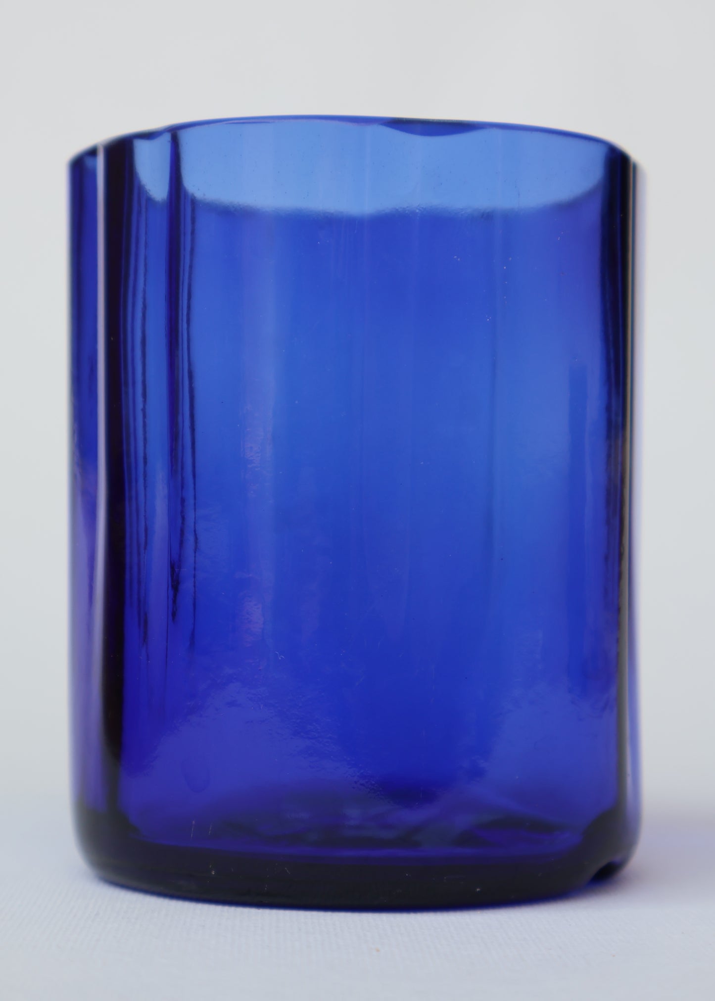 Second Pour Glass Cups