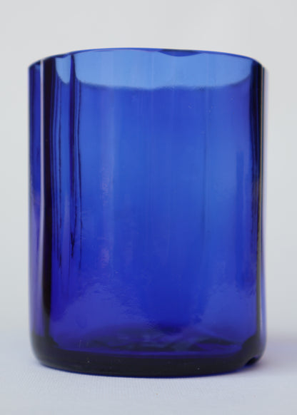 Second Pour Glass Cups