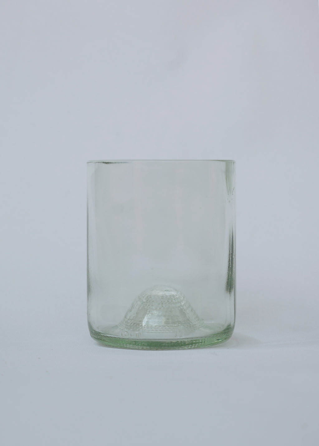 Second Pour Glass Cups