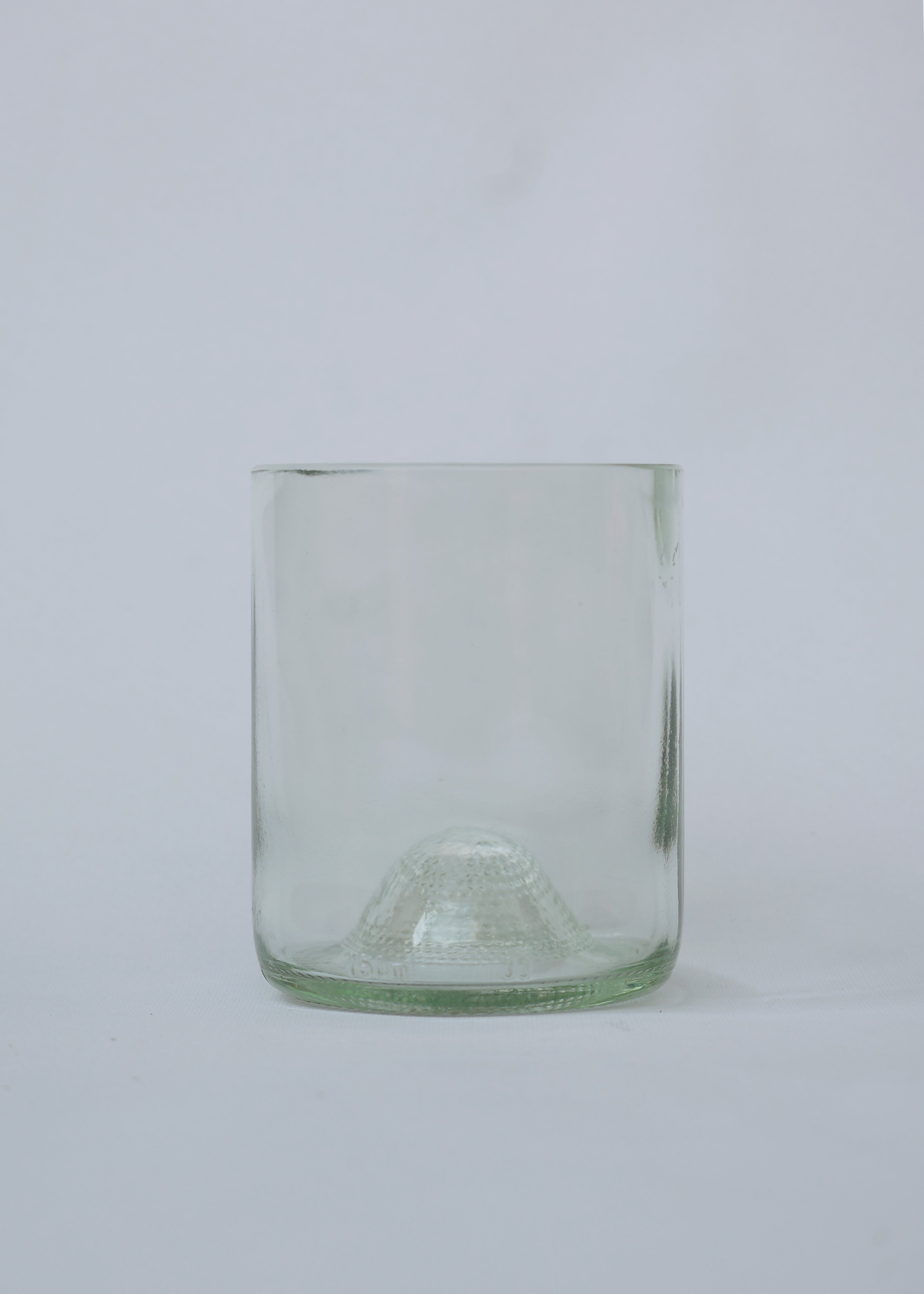 Second Pour Glass Cups