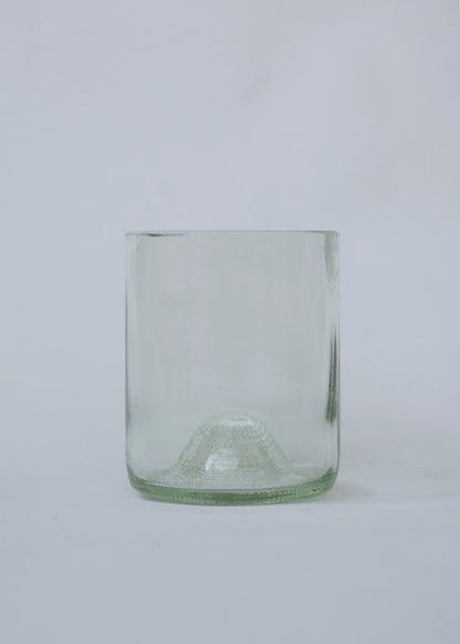 Second Pour Glass Cups