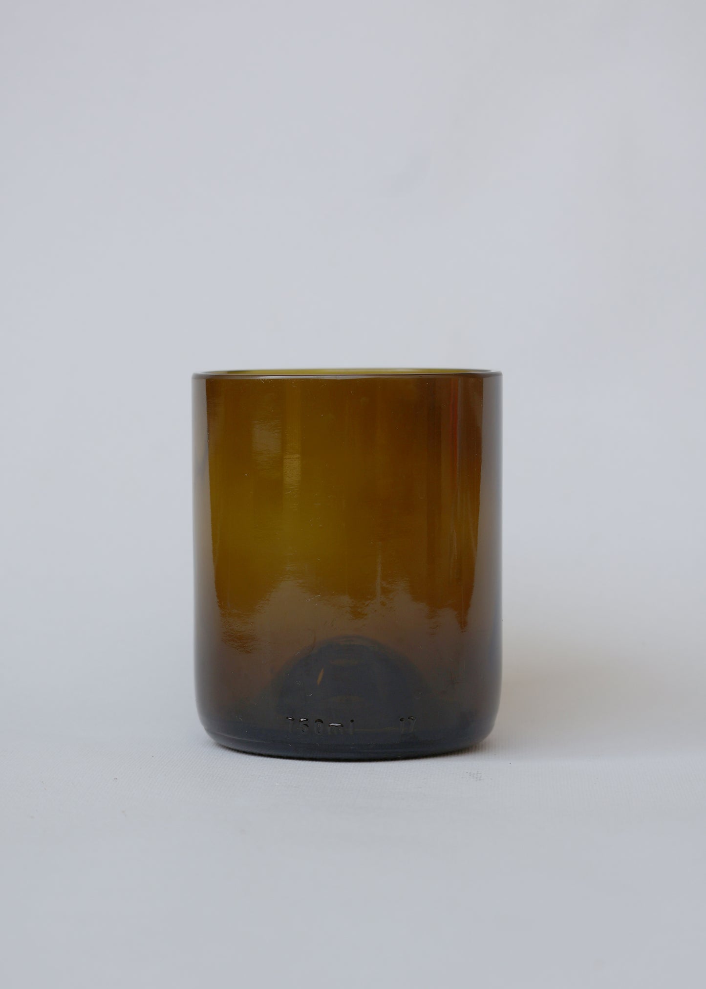 Second Pour Glass Cups