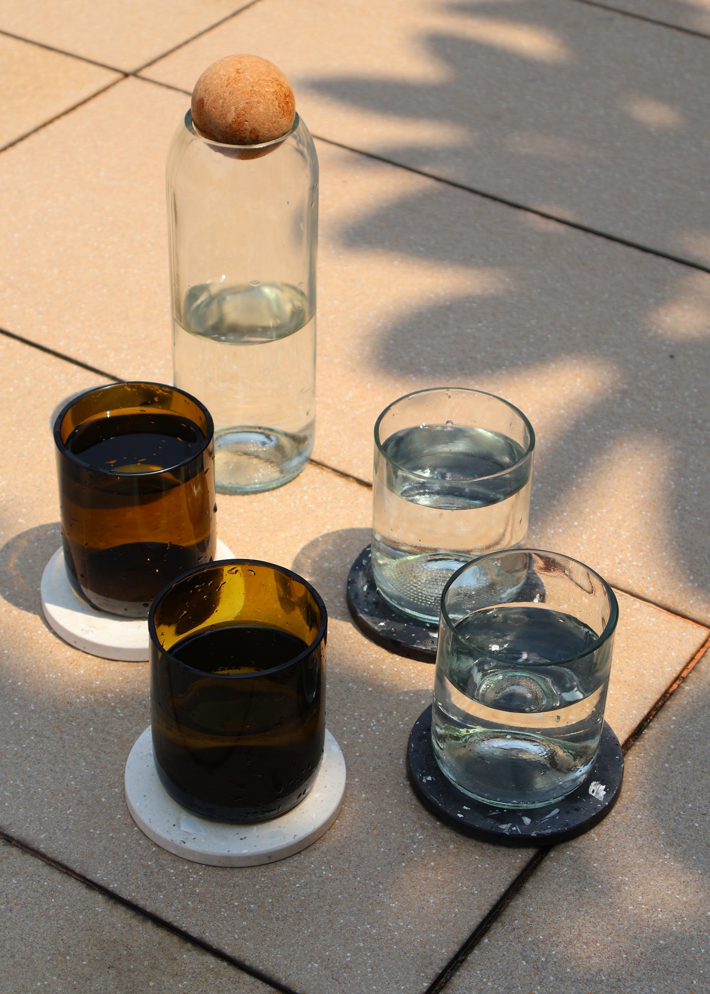 Second Pour Carafe