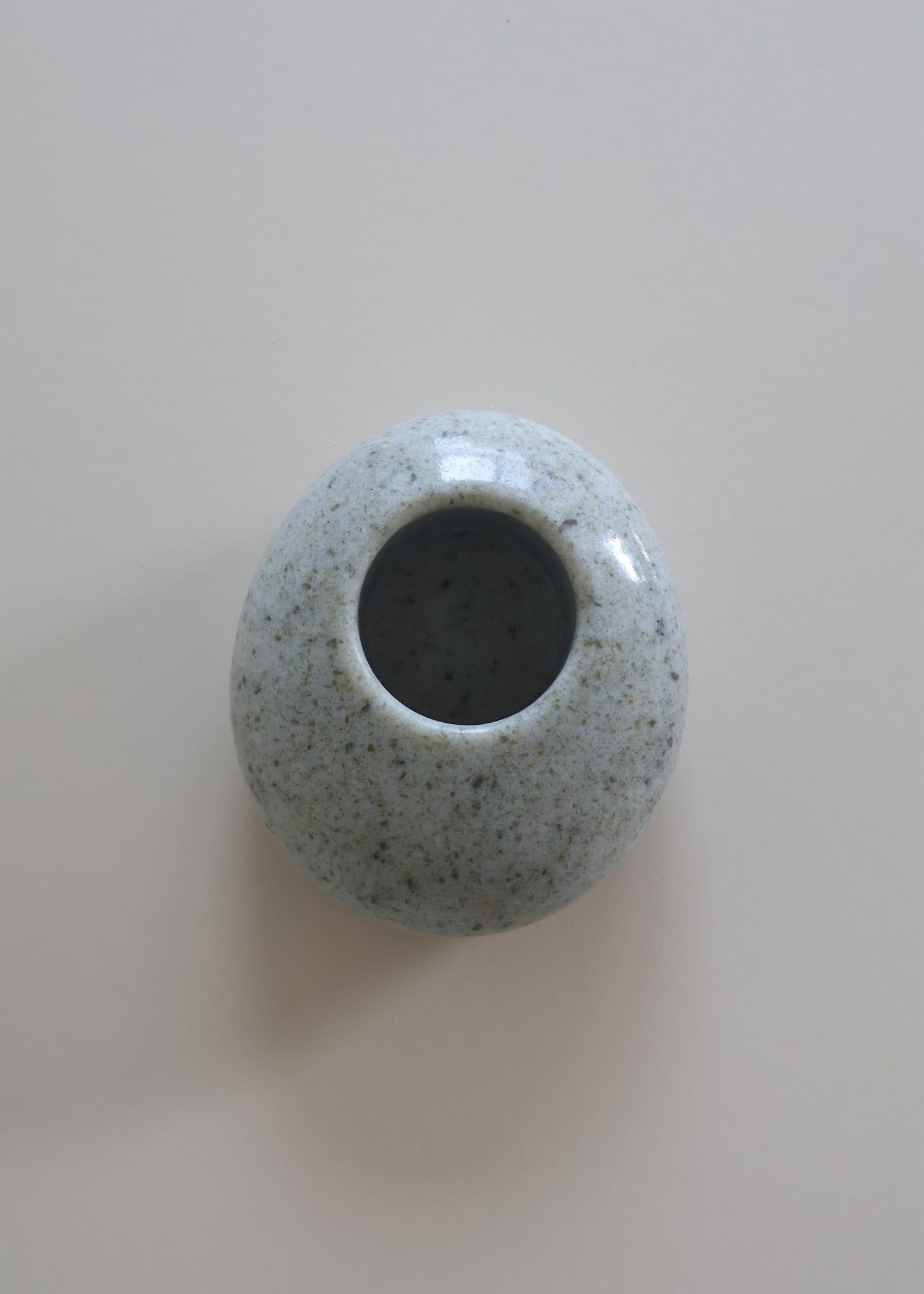 The Egg Vase