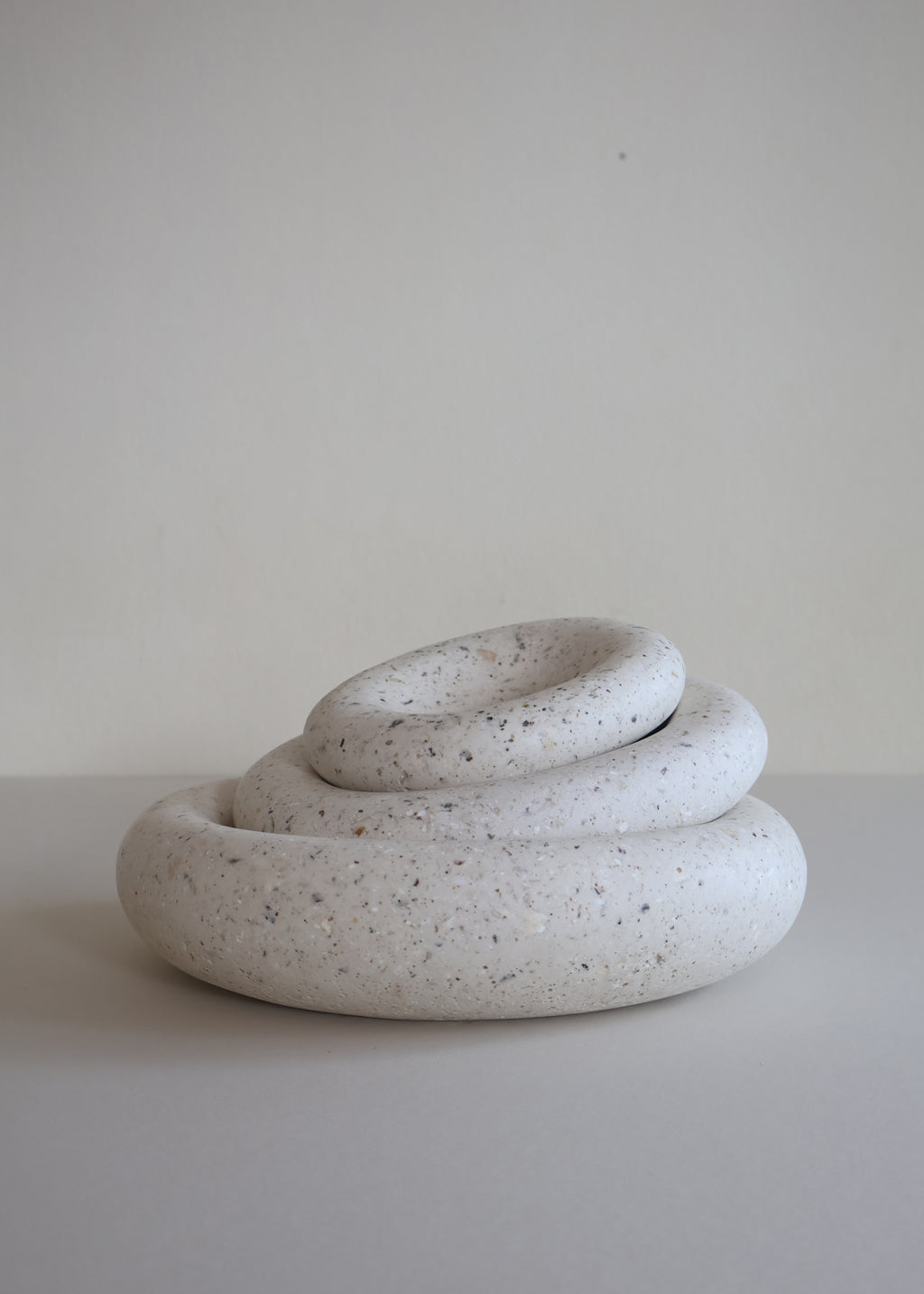 Large Pebble Catch-All Tray