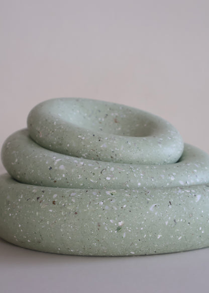 Large Pebble Catch-All Tray
