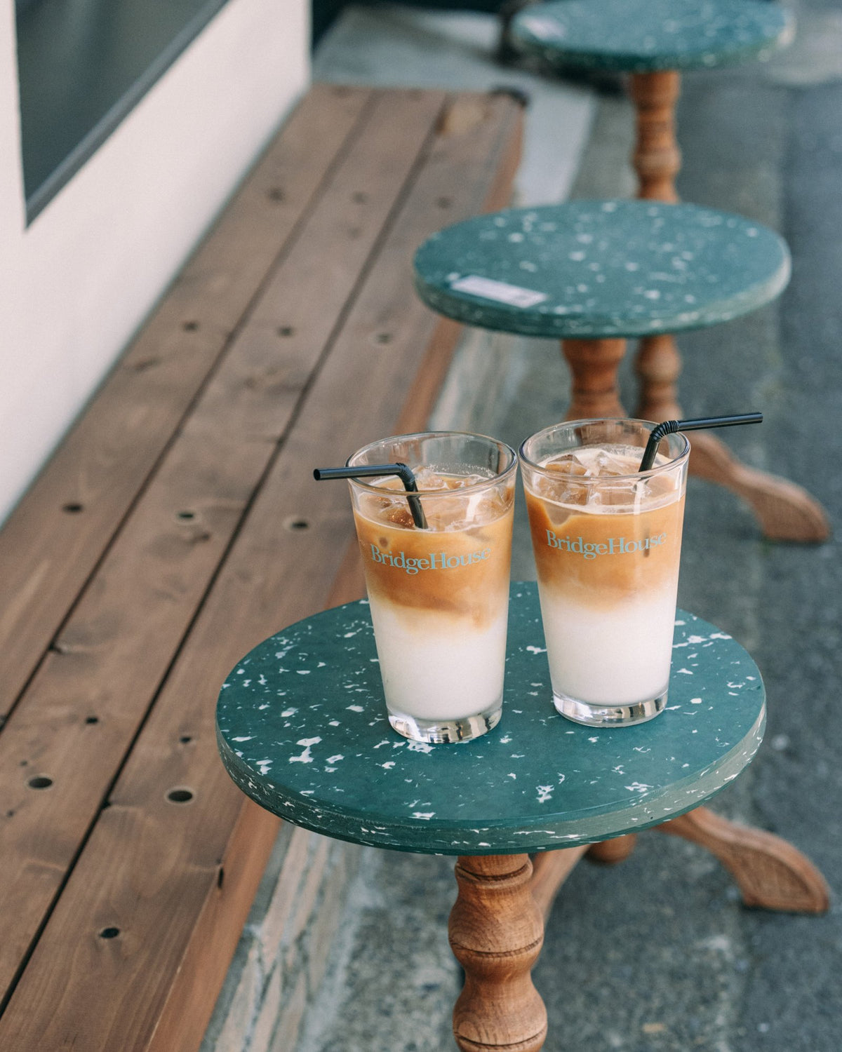 Bridgehouse Coffee Tables