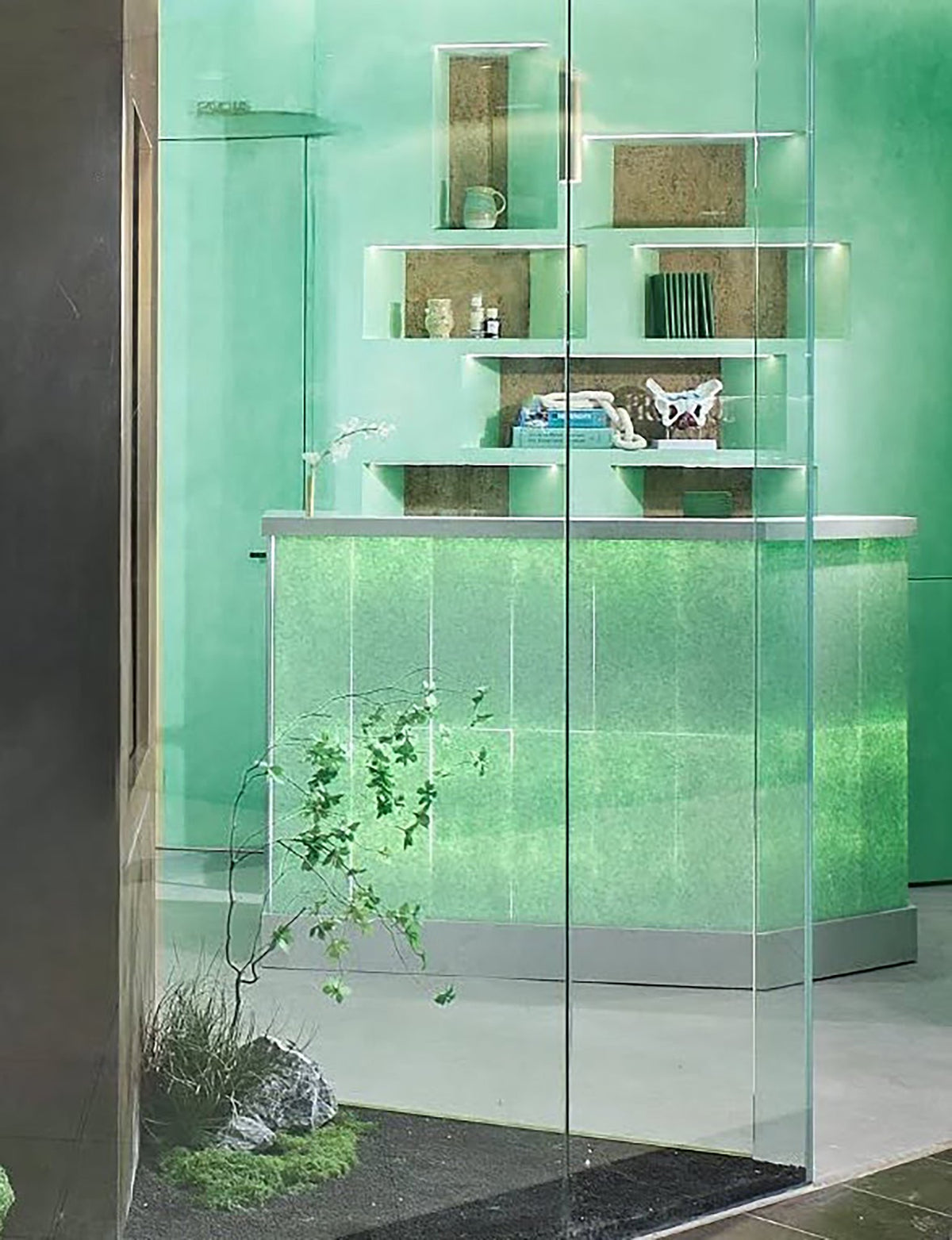 Prologue Reception Countertop