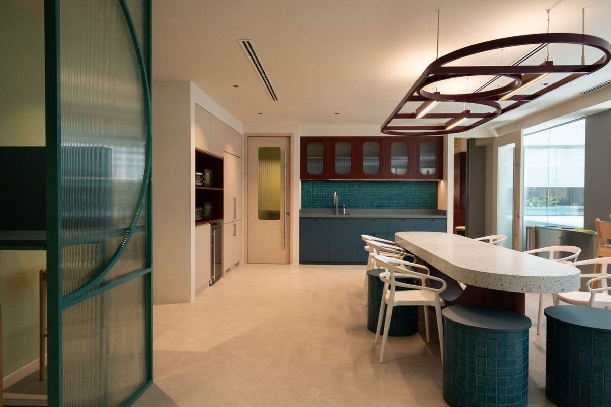 Design Singapore Council Pantry Table