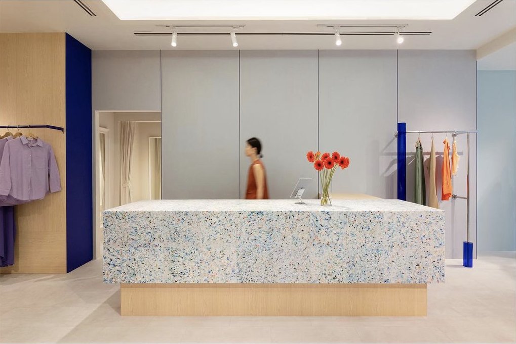 Y21 Reception Counter