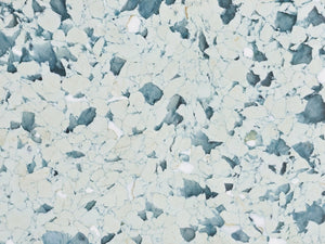 Plaso Mixed Light Blue