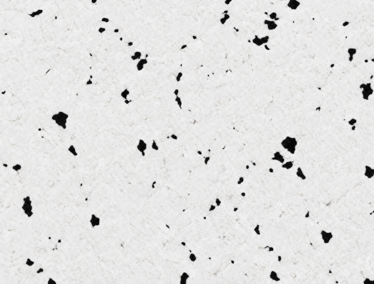 Plaso White Dapple Black