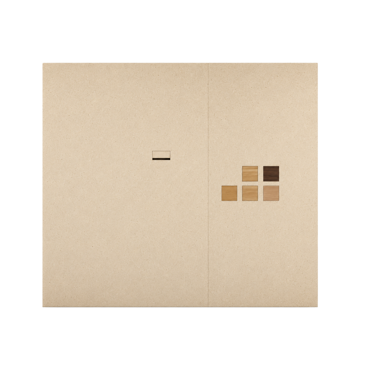 Castlery Wall Finish